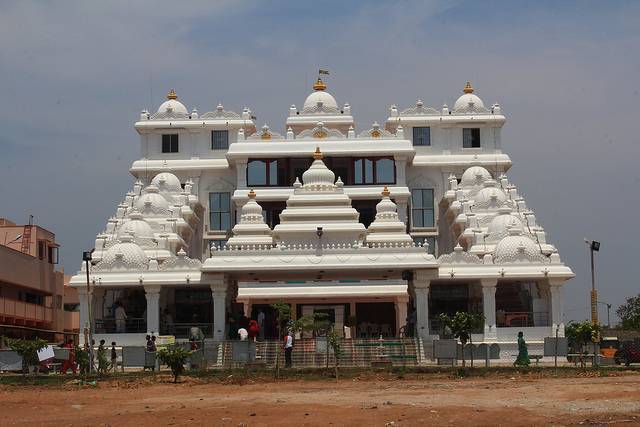 iskcon chennai